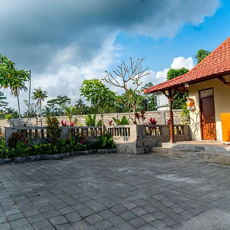Villa Padang Santhi อูบุด ภายนอก รูปภาพ