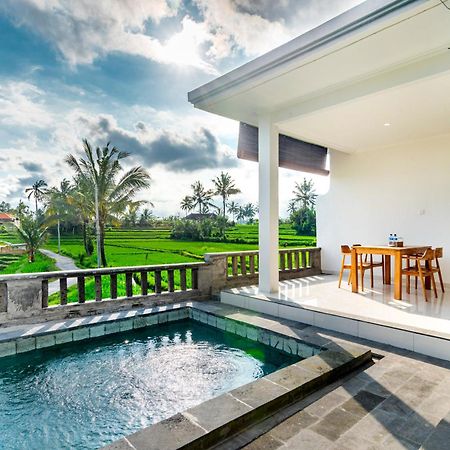 Villa Padang Santhi อูบุด ภายนอก รูปภาพ