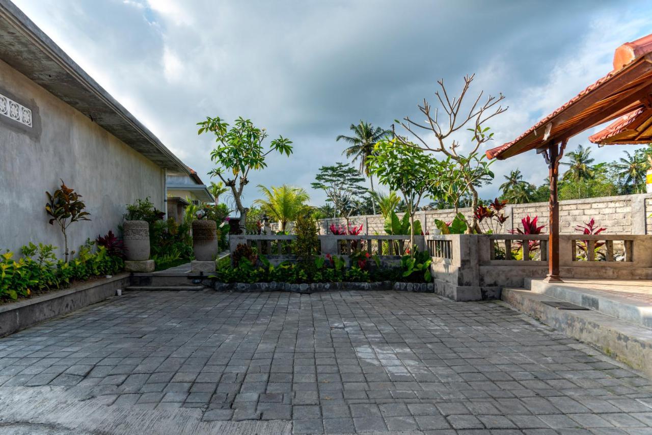 Villa Padang Santhi อูบุด ภายนอก รูปภาพ