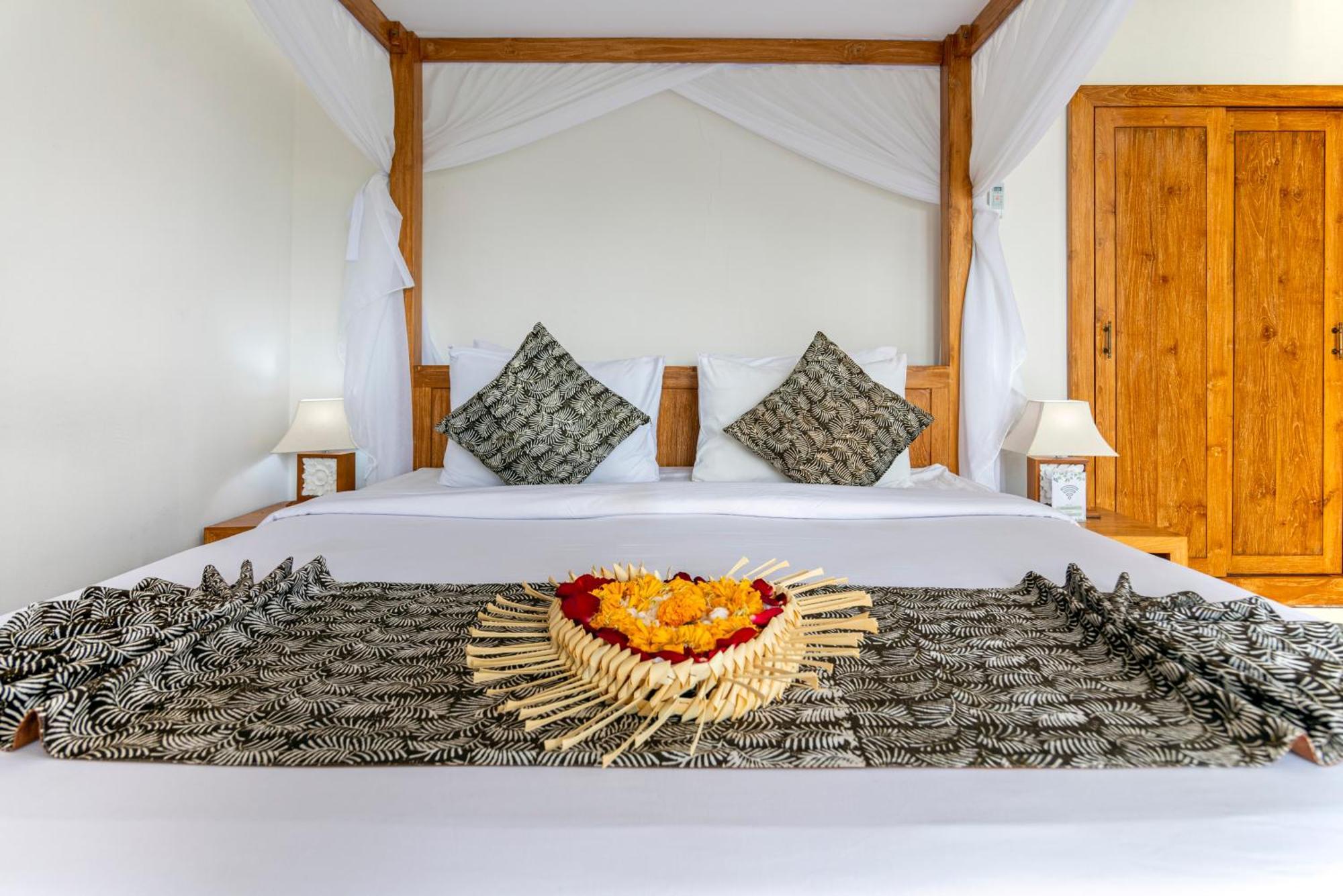 Villa Padang Santhi อูบุด ภายนอก รูปภาพ