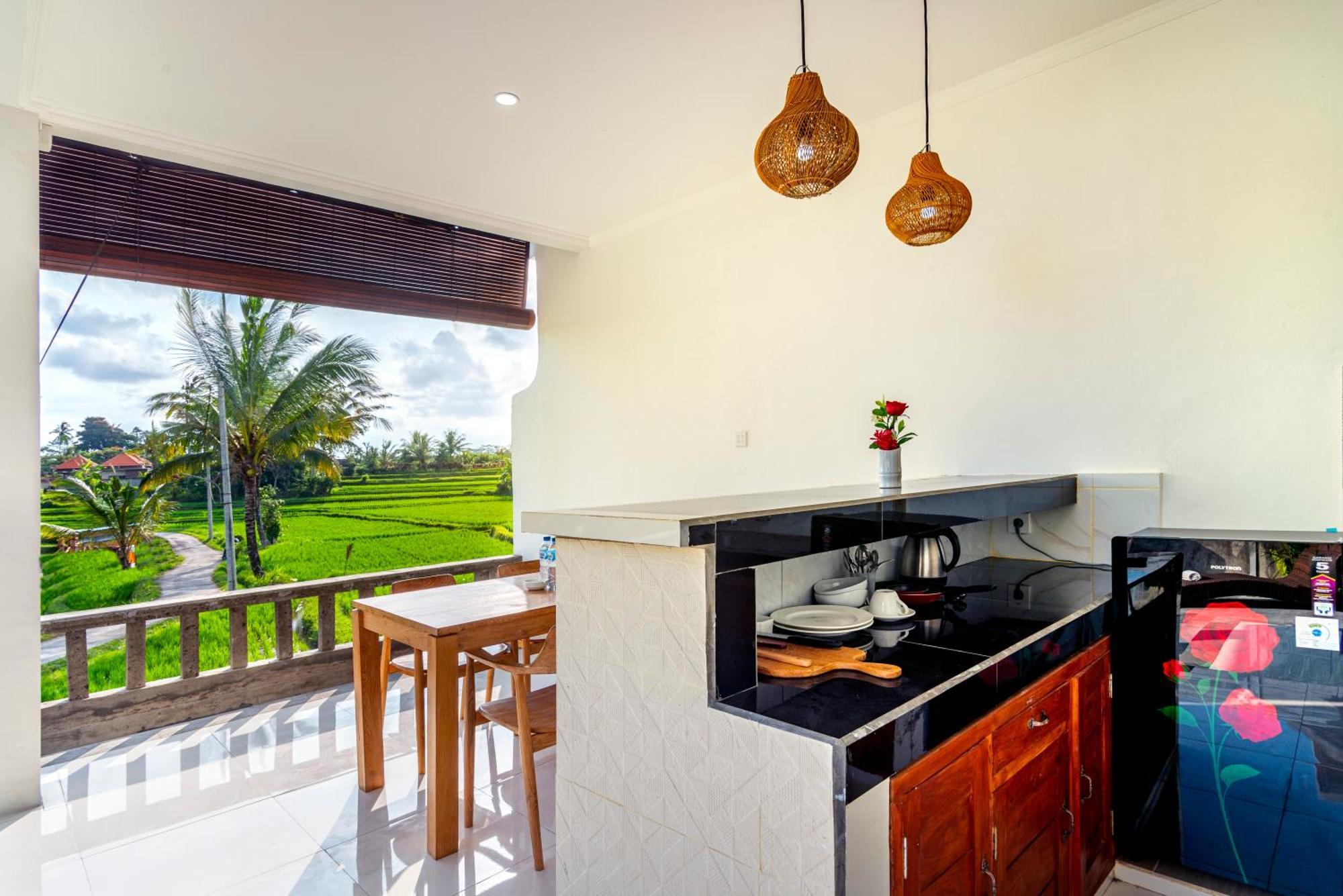 Villa Padang Santhi อูบุด ภายนอก รูปภาพ